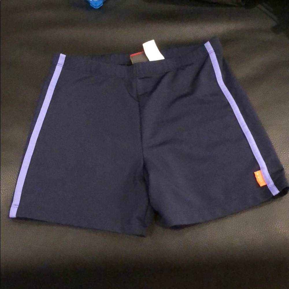 Prospirit Dark Blue Volleyball Spandex